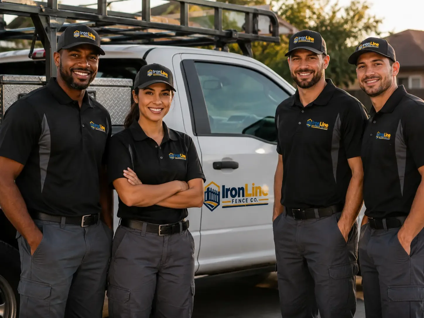 Metal Fence Installation company in Dublin, NH